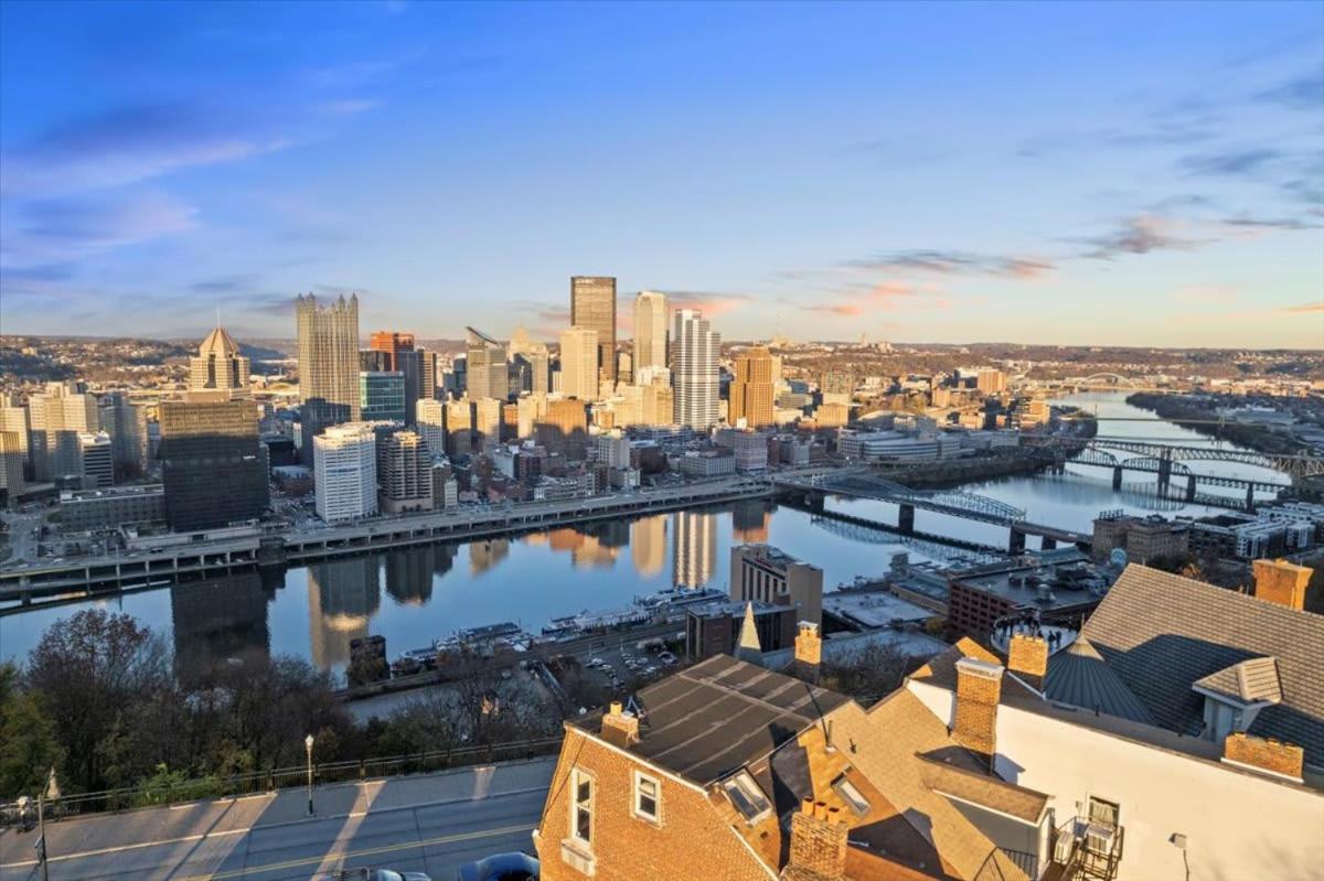 Apartamento Panoramic Views On Your Front Porch Pittsburgh