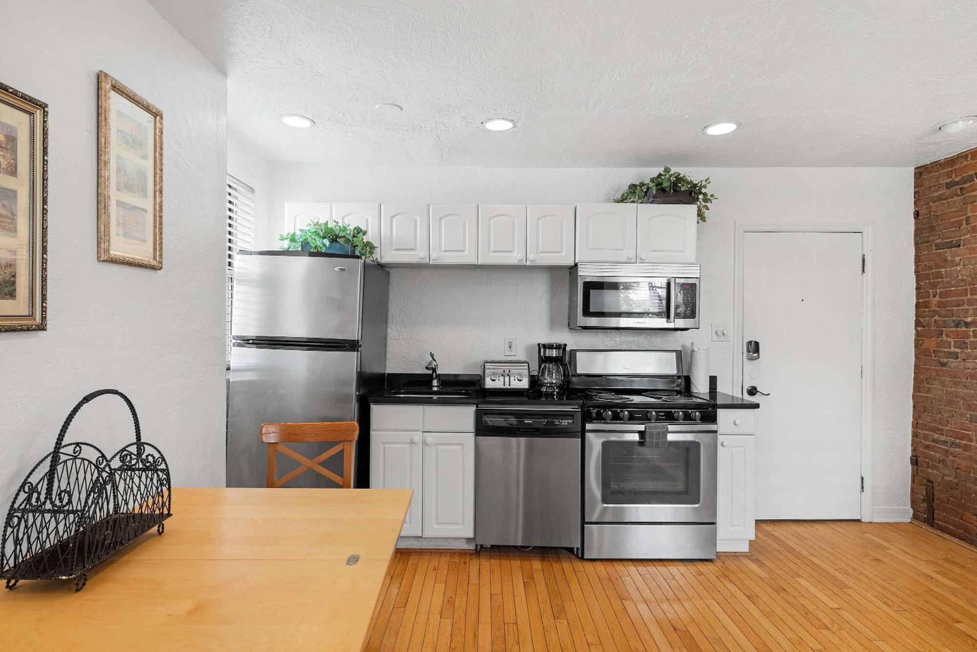 Panoramic Views On Your Front Porch Apartamento