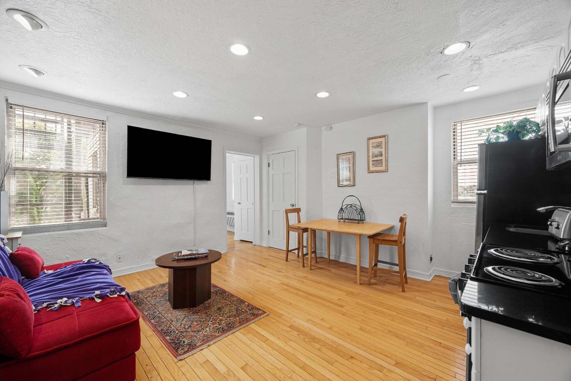 Panoramic Views On Your Front Porch Apartamento