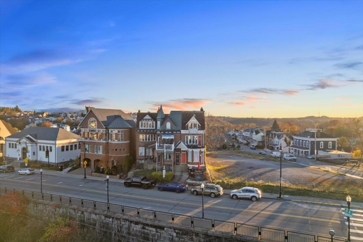 Panoramic Views On Your Front Porch Apartamento